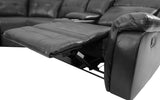 Normandy Lounge Recliner Suite - Jory Henley Furniture