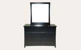 Paiden Dresser / Mirror - Jory Henley Furniture