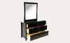 Paiden Dresser / Mirror - Jory Henley Furniture