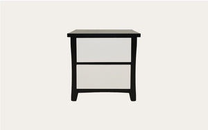 Patrick Bedside Table - Jory Henley Furniture