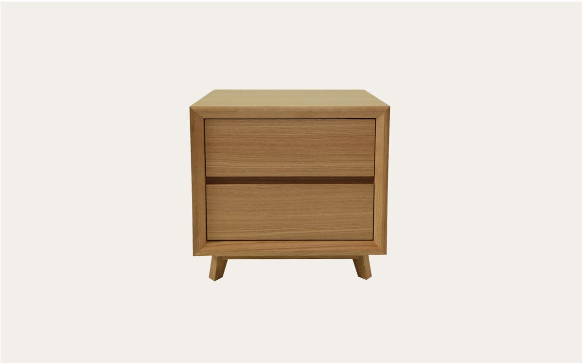 Roselea Bedside Table - Jory Henley Furniture