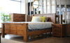 Woodgate Bedside Table - Jory Henley Furniture