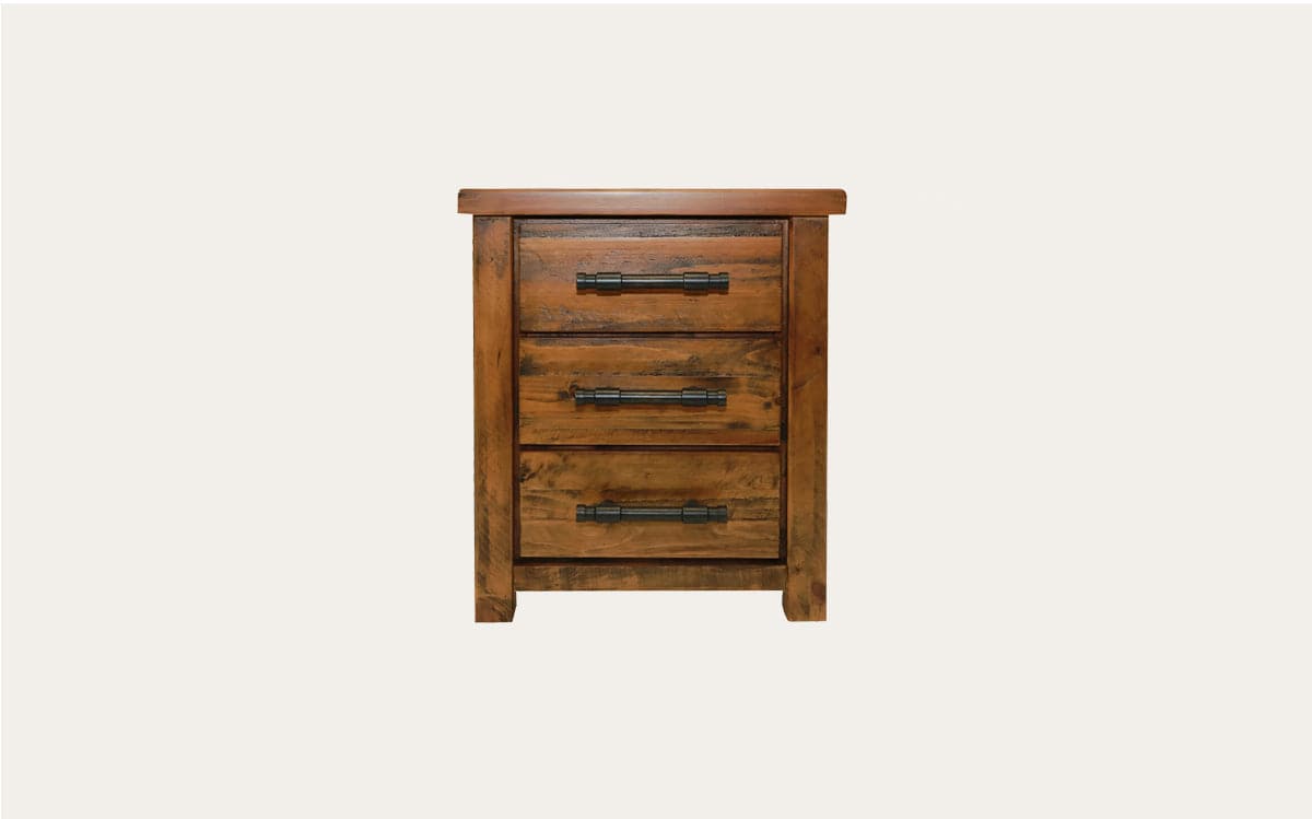 Woodgate Bedside Table - Jory Henley Furniture