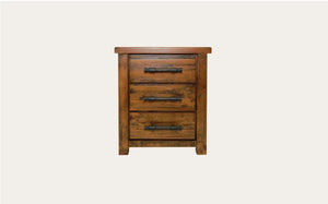 Woodgate Bedside Table - Jory Henley Furniture