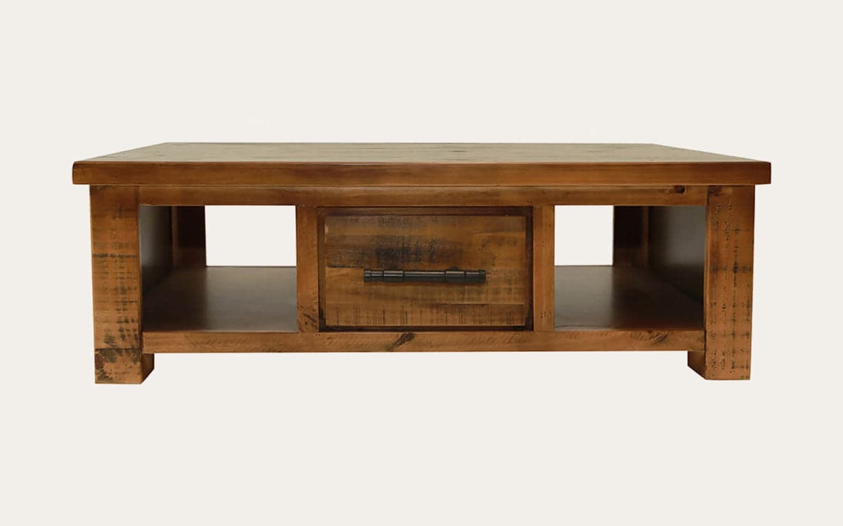 Woodgate Coffee Table - Jory Henley Furniture