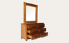 Woodgate Dresser / Mirror - Jory Henley Furniture