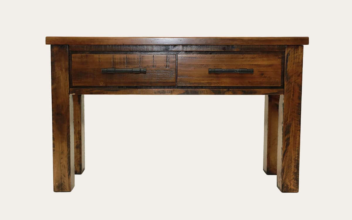 Woodgate Hall Table - Jory Henley Furniture