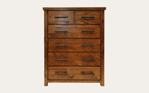 Woodgate Tallboy - Jory Henley Furniture