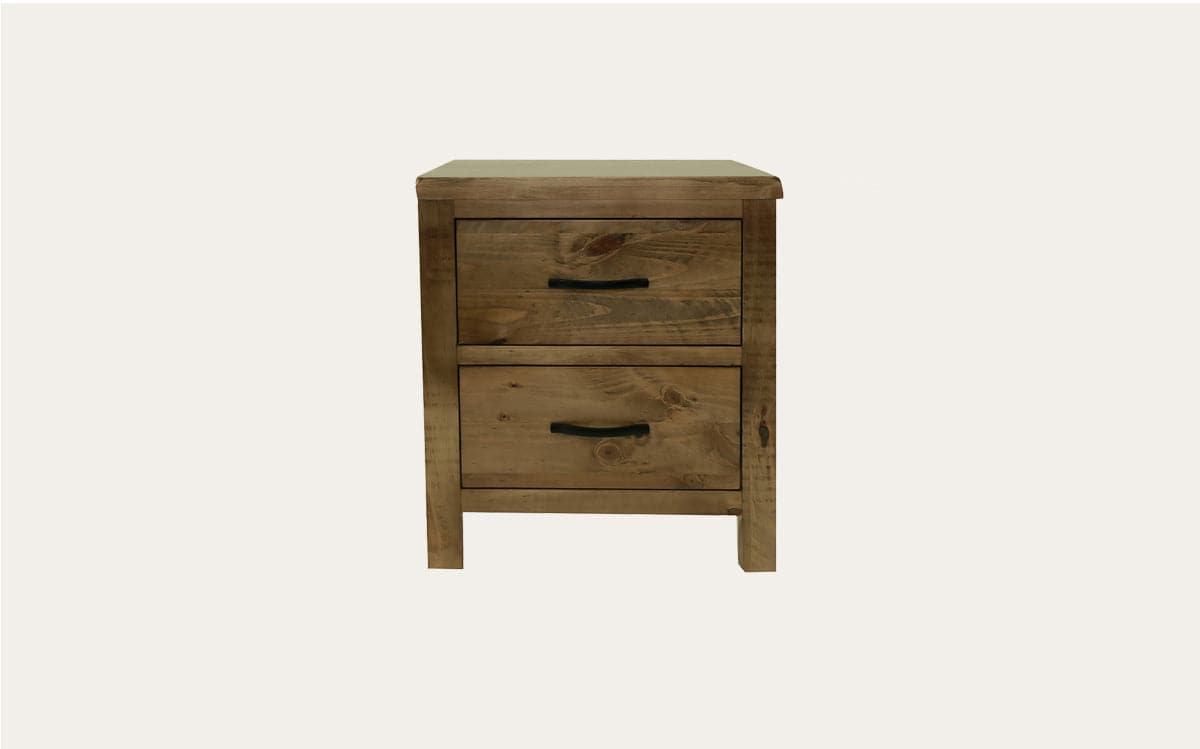 Woodland Bedside Table - Jory Henley Furniture