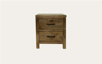 Woodland Bedside Table - Jory Henley Furniture