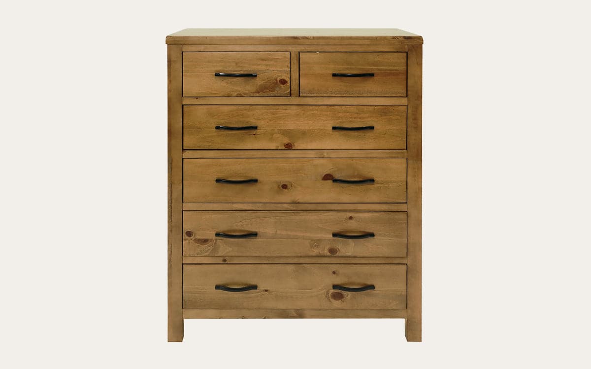 Woodland Tallboy - Jory Henley Furniture