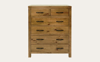 Woodland Tallboy - Jory Henley Furniture